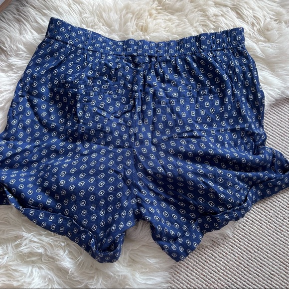 American Vintage Bermuda shorts Cotton Size S/M - Picture 11 of 11